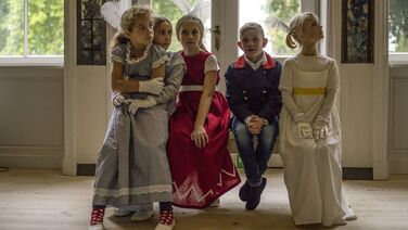 Königskinder – Wie das Leben im Schloss wirklich war