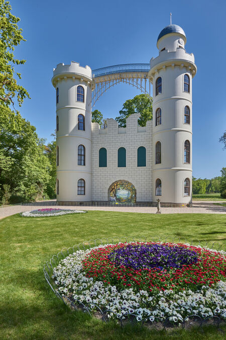 Schloss Pfaueninsel
