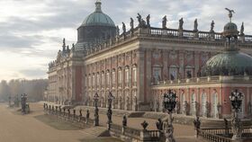 Mehr Freiheit im Schloss