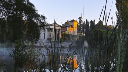 Roman Baths in Sanssouci Park