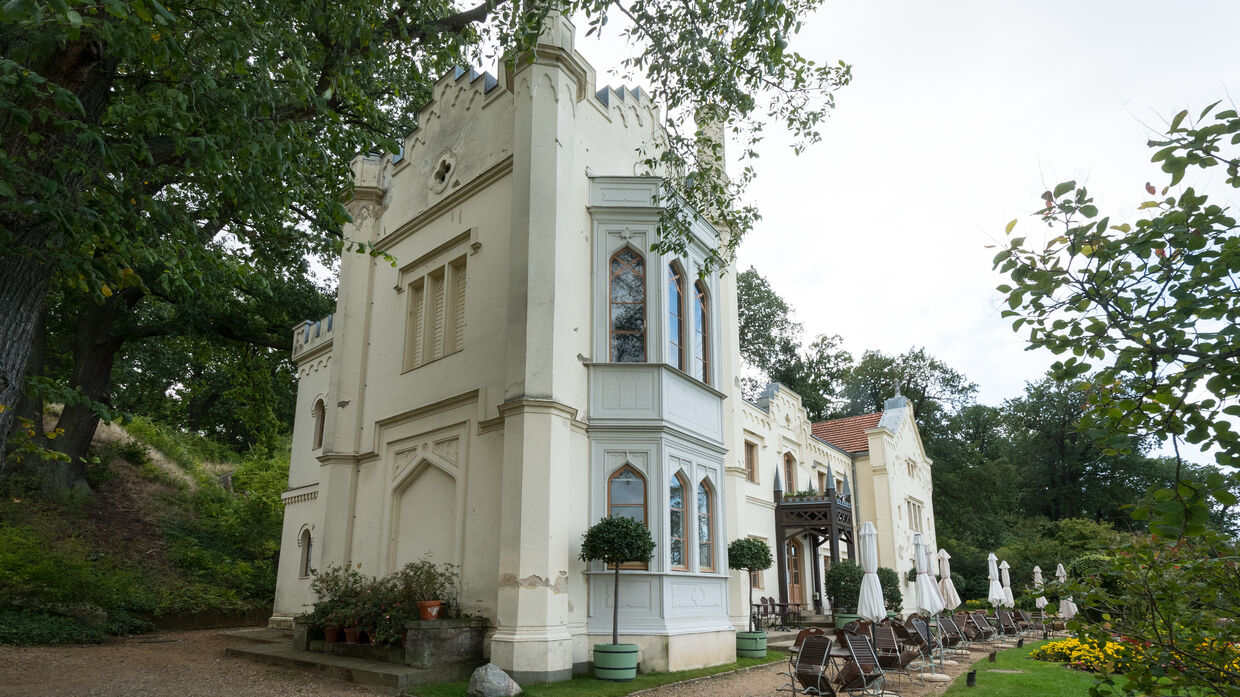 Kleines Schloss – Gesamtsanierung