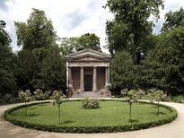 Mausoleum im Schlossgarten Charlottenburg