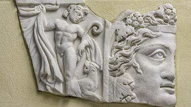 Der Antike nachspüren