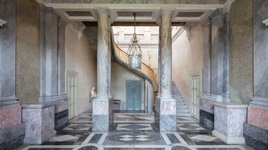 Öffnungszeiten der Schlösser an den Feiertagen und zwischen den Jahren