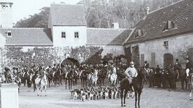 Skandal! Eine Sexparty im Jagdschloss Grunewald und ihre Folgen