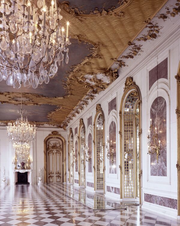 Marmorgalerie im Neuen Palais