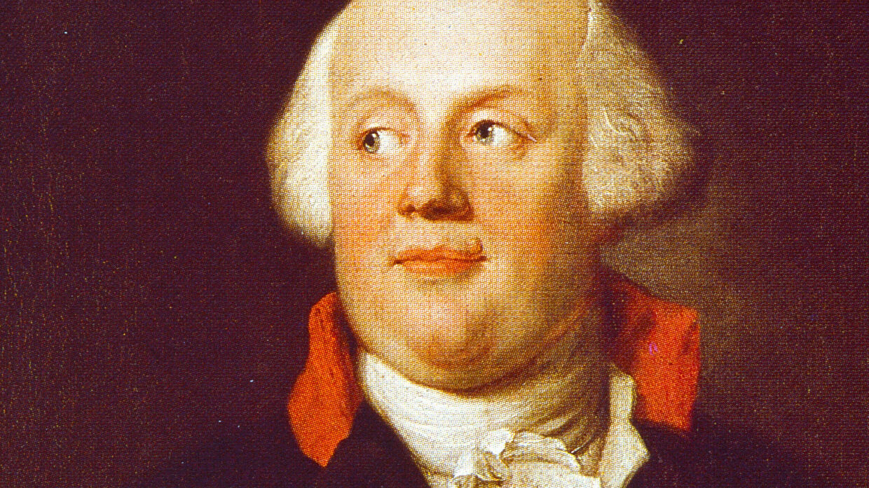 Geselligkeit am Hof Friedrich Wilhelms II.