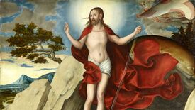 Ostern im Grunewald: Der Passionszyklus der Cranach-Werkstatt