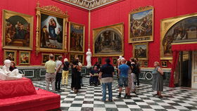Ausflug nach Italien – eine ganz besondere Führung durch das Orangerieschloss im Park Sanssouci
