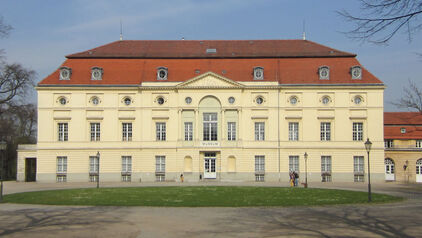 Charlottenburg Palace – Theater Building