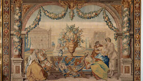 Charlottenburger Garten(t)räume – Die Barockzeit