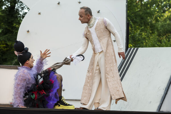 Tartuffe: Felix Isenbügel, André Kudella