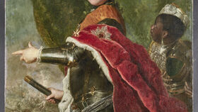 Dark Skin and Metal: The Juxtaposition of Africans and Armor in Early Modern German and Italian Art