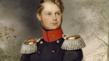 Ein Konzert für Prinz Carl