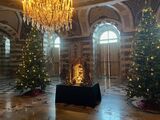 Krippe im Grottensaal des Neuen Palais