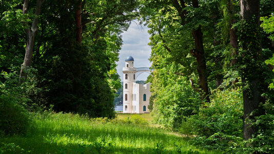 Schloss Pfaueninsel