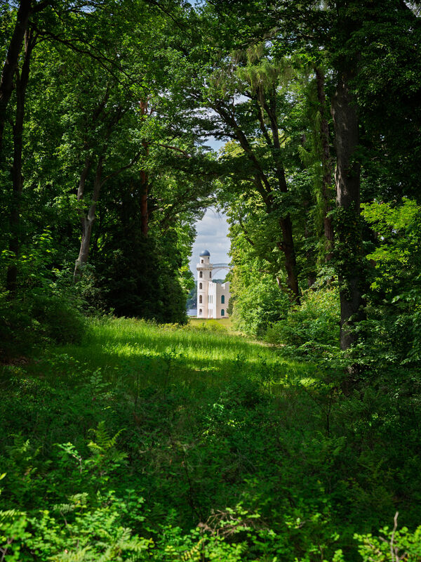 Schloss Pfaueninsel