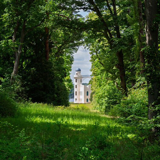 Schloss Pfaueninsel