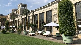 Orangery Palace – Greenhouses