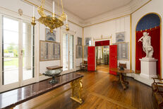 Schloss Charlottenhof, Speisesaal
