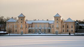 Mit Heinrich durchs Schloss