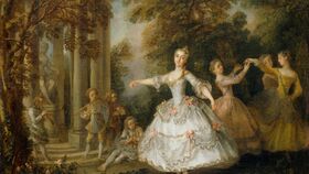Heinrichs Salon: Frankreich in Rheinsberg