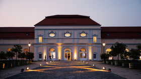 Schloss Charlottenburg – Große Orangerie