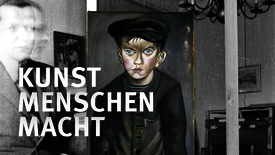 Kunst – Menschen – Macht