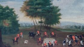 Tag des offenen Denkmals im Jagdschloss Stern