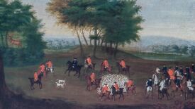 Tag des offenen Denkmals im Jagdschloss Stern