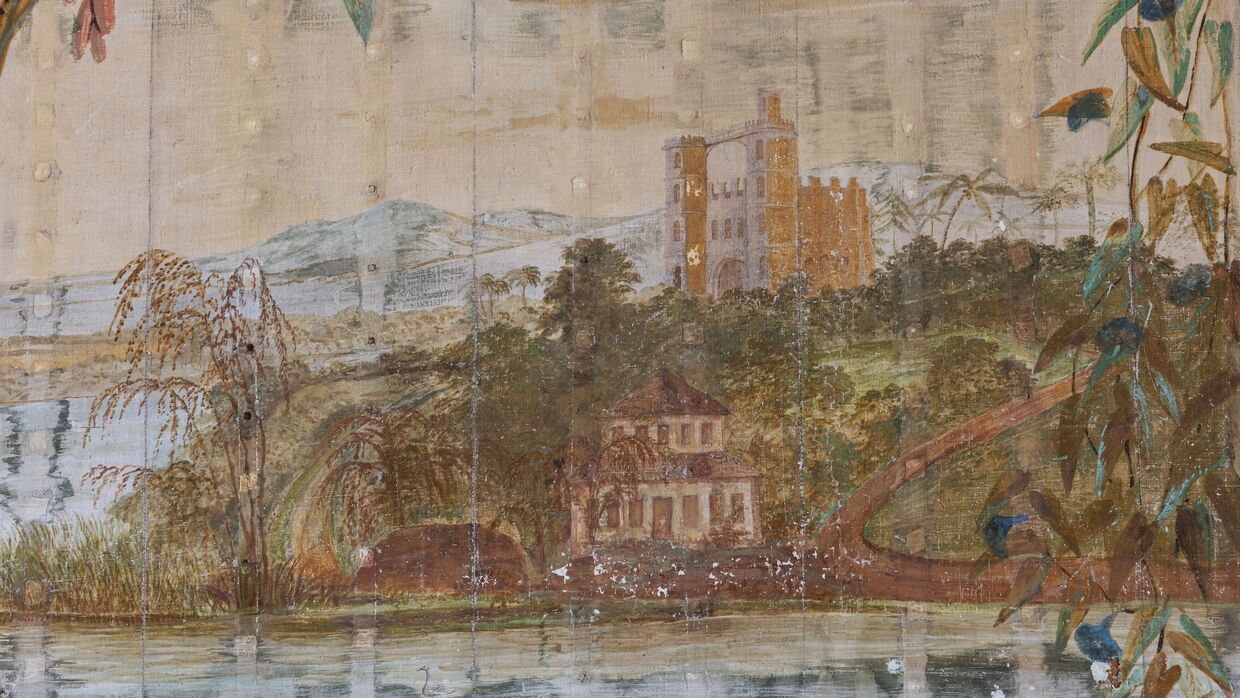 Spuren des Kolonialismus