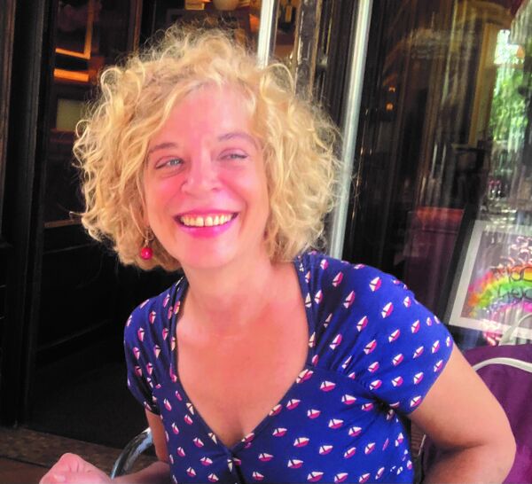 Susanne Schädlich © Privat Susanne Schädlich