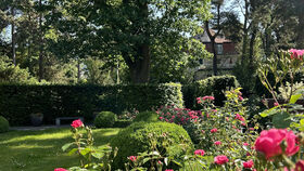 Die geheimen Gärten des Deutschen Bundestags