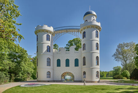 Schloss Pfaueninsel