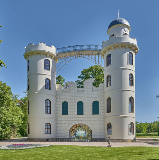 Schloss Pfaueninsel