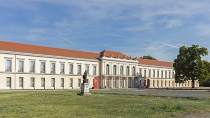 Charlottenburg Palace – New Wing