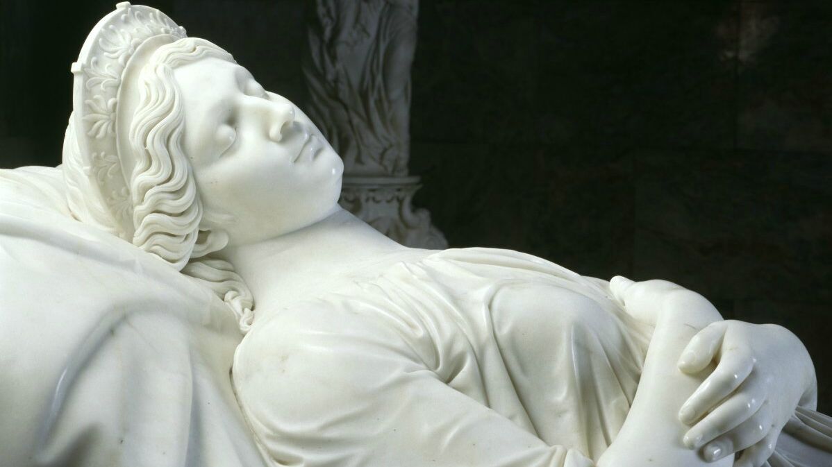 Königin Luises Tempel für die Ewigkeit