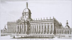 Das Schloss als Residenz. Menschen und Artefakte, Kontinuitäten und Brüche seit dem 18. Jahrhundert