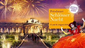Potsdamer Schlössernacht wird 20