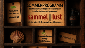 Sammel-Lust – Hinter den Kulissen eines Museums