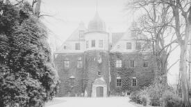 Schloss Königs Wusterhausen, Ansicht der Nordfassade, vor 1945 © SPSG Zwischen Weimarer Republik und Nationalsozialismus: Das Schloss Königs Wusterhausen im 20. Jahrhundert