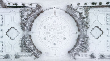 Häufige Fragen zur Nutzung der Parks und Gärten im Winter