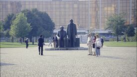 Der Palast der Republik