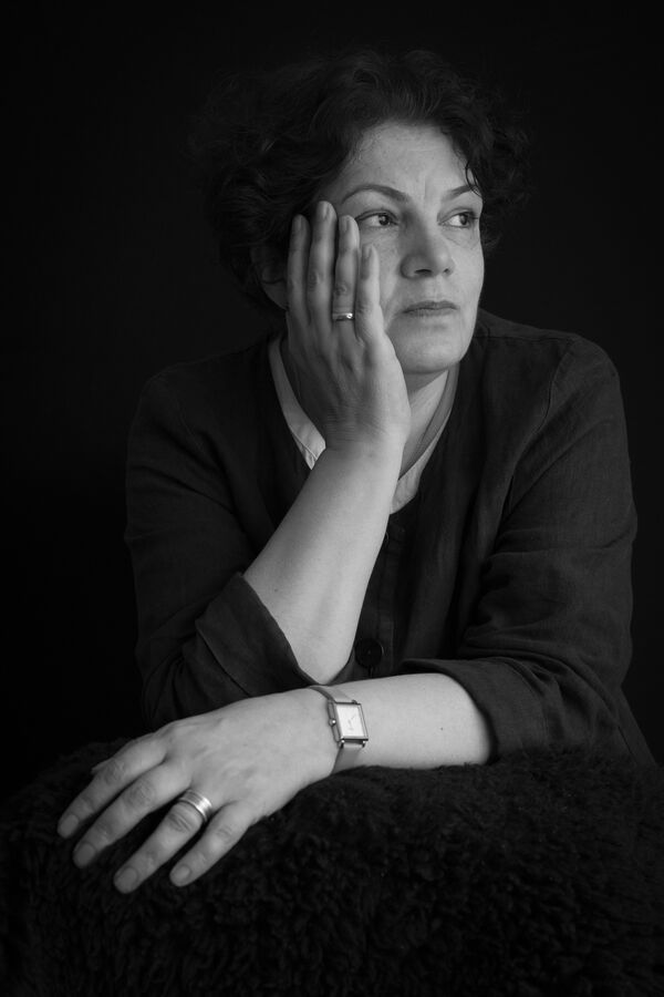 Fariba Vafi © Dirk Skiba Fariba Vafi