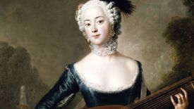 Antoine Pesne, Eleonore von Schlieben-Sanditten, Freifrau von Keyserlingk (1720–1755) © SPSG / Jörg P. Anders Schöne Damen im Schloss Schönhausen