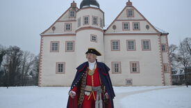 ...und zum Weihnachtsfest ein Schloss