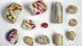 Geheimes auf der Insel: Kunckels Glasexperimente