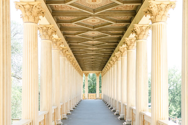 Belvedere auf dem Pfingstberg