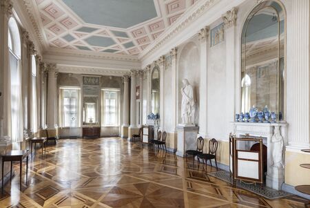 Marmorpalais, Konzertsaal