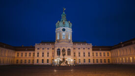 Lange Nacht der Museen, Schloss Charlottenburg © Oana Popa Lange Nacht der Museen